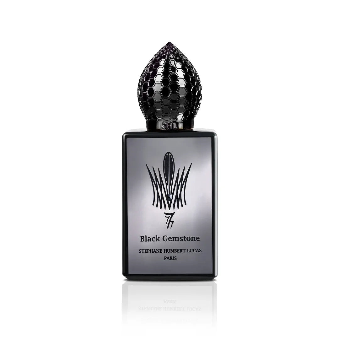 Stephane Humbert Lucas 777 Black Gemstone Unisex EDP 50ml bottle Main image