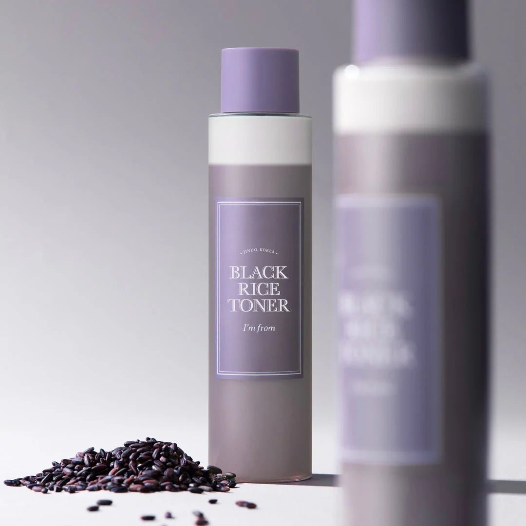 I'M FROM BLACK RICE TONER 150ML - Al Himyan Perfumes | عطور هميان | Oud & Luxury Fragrances - I'm From