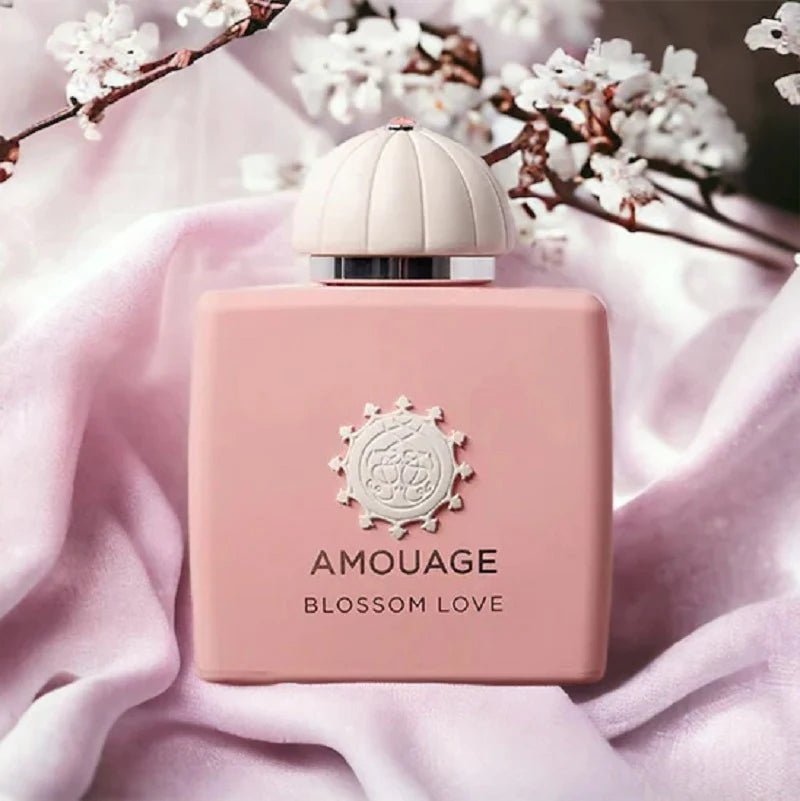 AMOUAGE BLOSSOM LOVE FOR WOMEN EDP 100ML - Al Himyan Perfumes | عطور هميان | Oud & Luxury Fragrances - Amouage