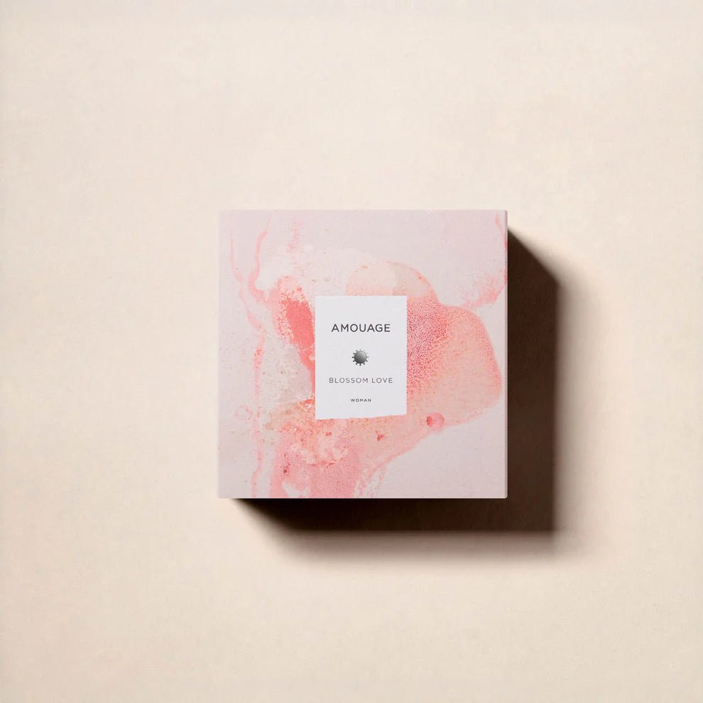 AMOUAGE BLOSSOM LOVE FOR WOMEN EDP 100ML - Al Himyan Perfumes | عطور هميان | Oud & Luxury Fragrances - Amouage
