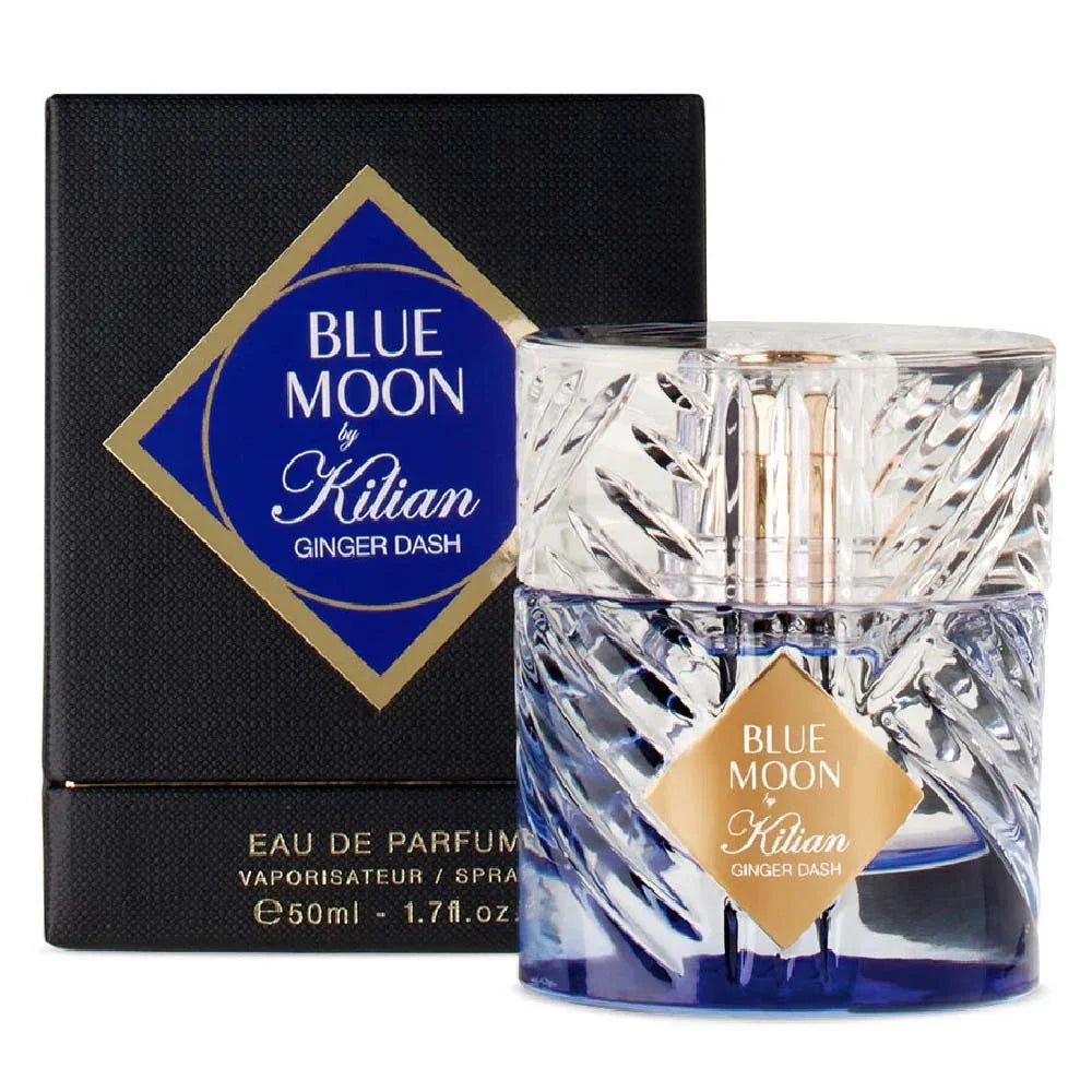 KILIAN BLUE MOON GINGER DASH UNISEX EDP 50ML* - Al Himyan Perfumes | عطور هميان | Oud & Luxury Fragrances - Kilian