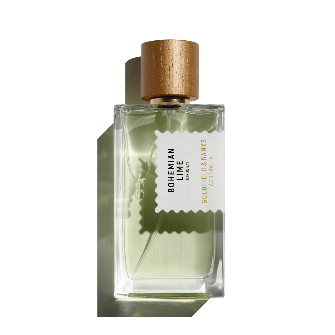 GOLDFIELD & BANKS BOHEMIAN LIME UNISEX EDP 100ML - Al Himyan Perfumes | عطور هميان | Oud & Luxury Fragrances - Goldfield & Banks Main image