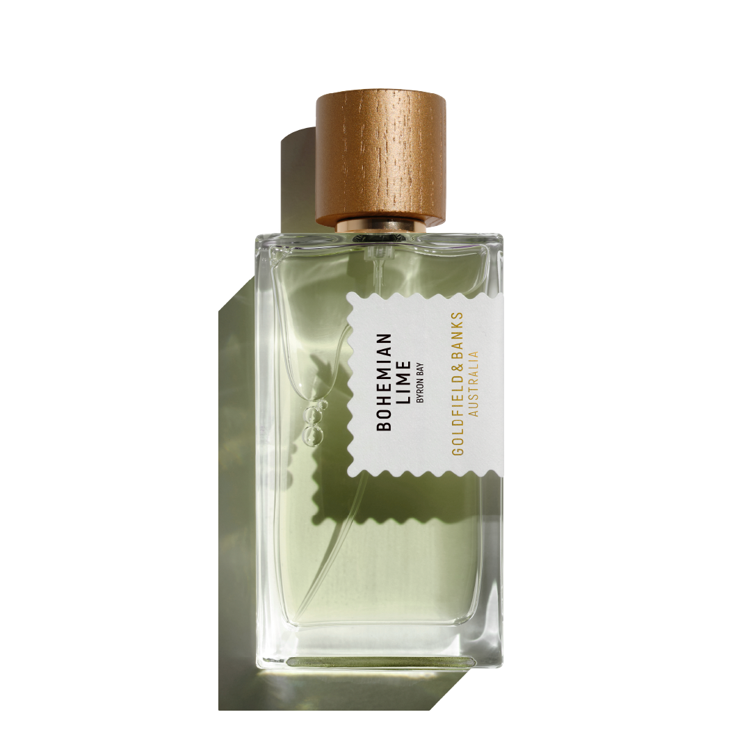 Goldfield & Banks Bohemian Lime EDP 100ml