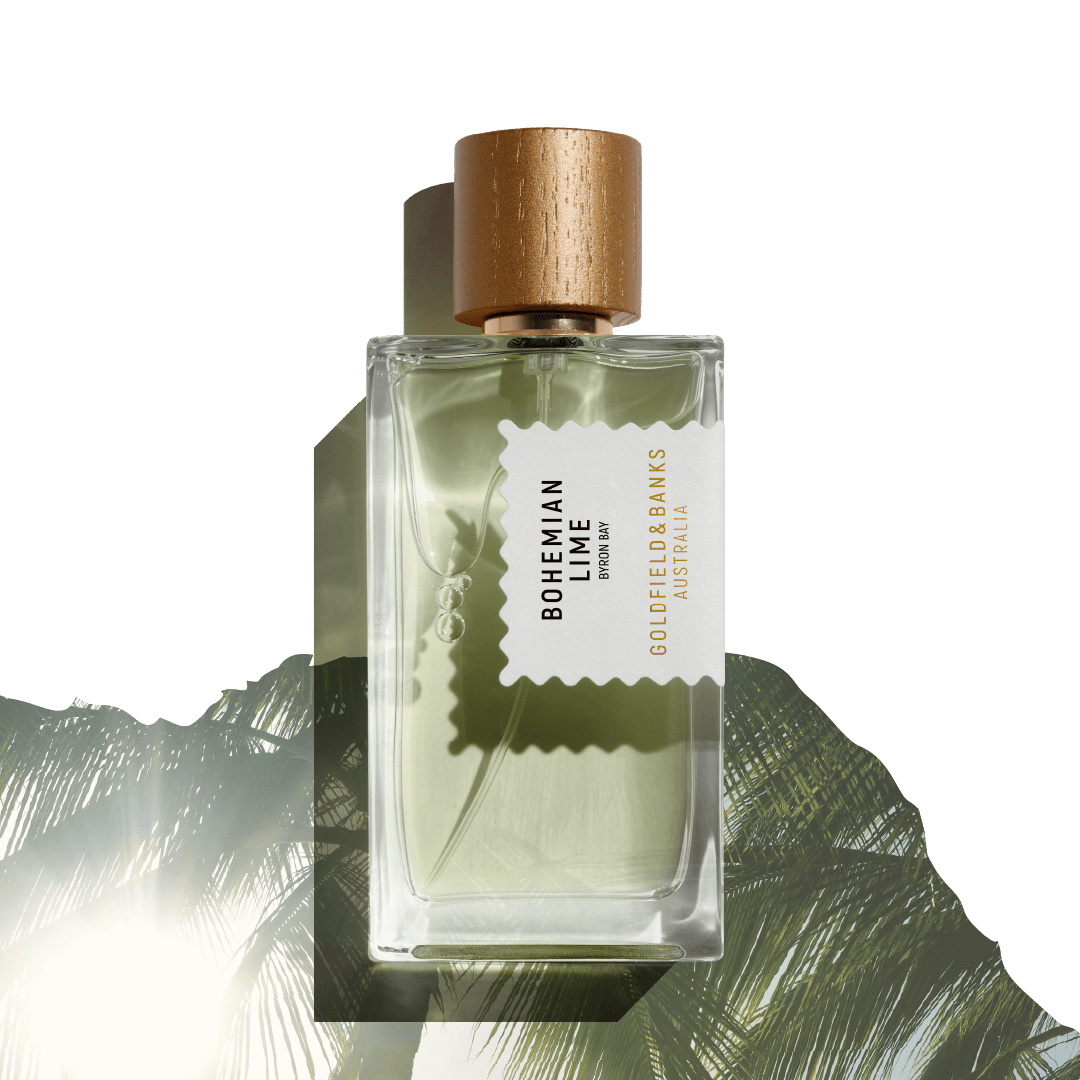 GOLDFIELD & BANKS BOHEMIAN LIME UNISEX EDP 100ML Secondary image