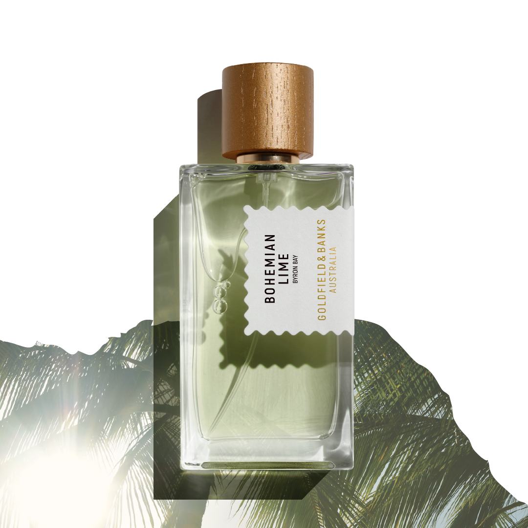 Goldfield & Banks Bohemian Lime - landscape