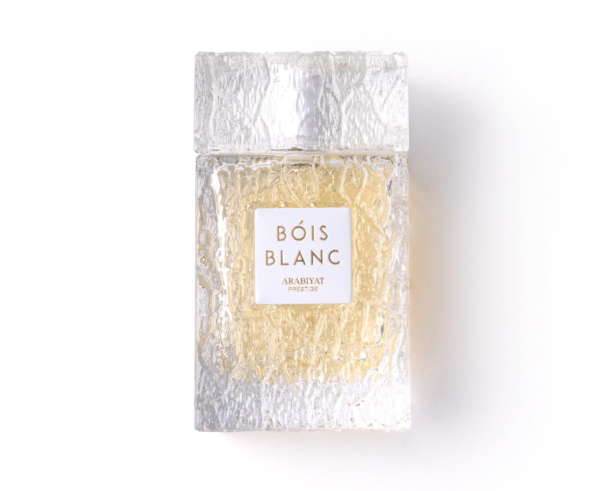 ARABIYAT PRESTIGE BOIS BLANC UNISEX EDP 100ML - Al Himyan Perfumes | عطور هميان | Oud & Luxury Fragrances - Arabiyat Prestige