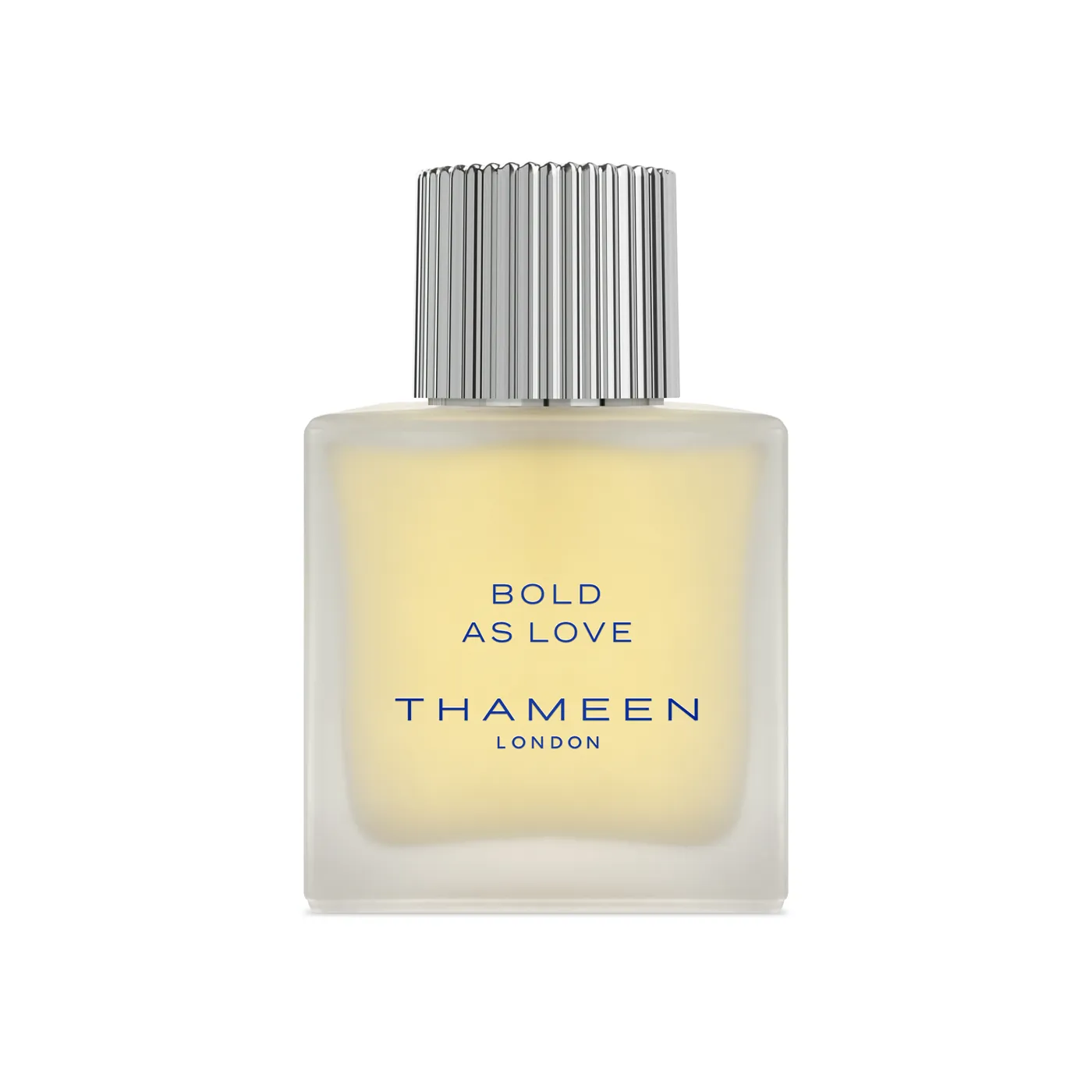 THAMEEN BOLD AS LOVE UNISEX COLOGNE ELIXIR 100ML الصورة الرئيسية