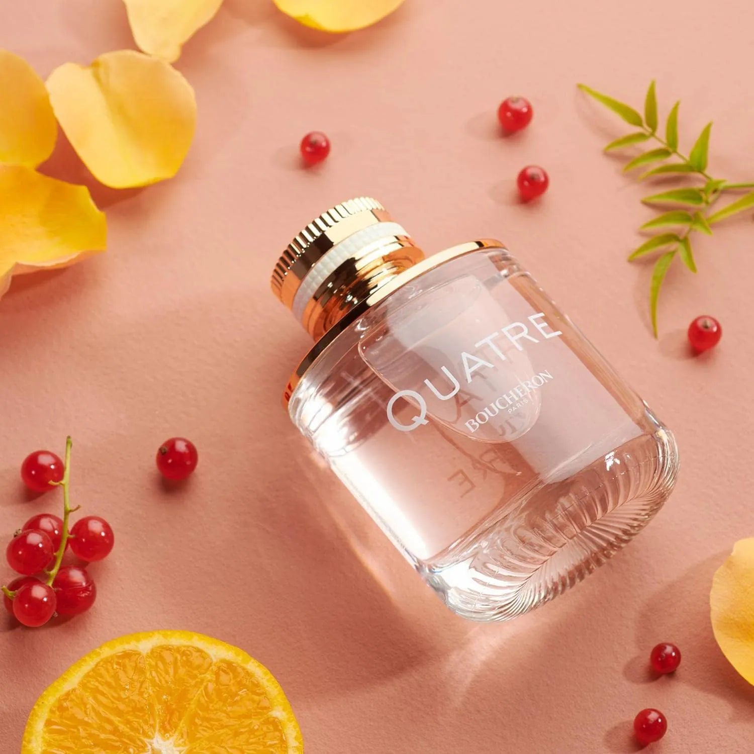 BOUCHERON QUATRE FOR WOMEN EDP 100ML Secondary image