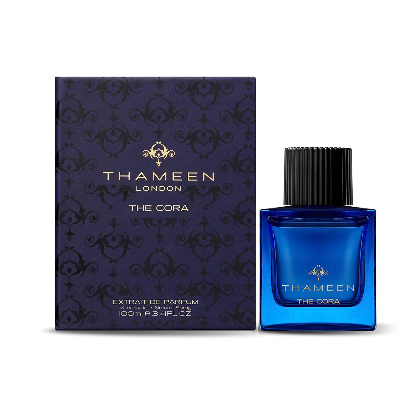 THAMEEN THE CORA UNISEX EXTRAIT DE PARFUM 50ML الصورة الثانوية
