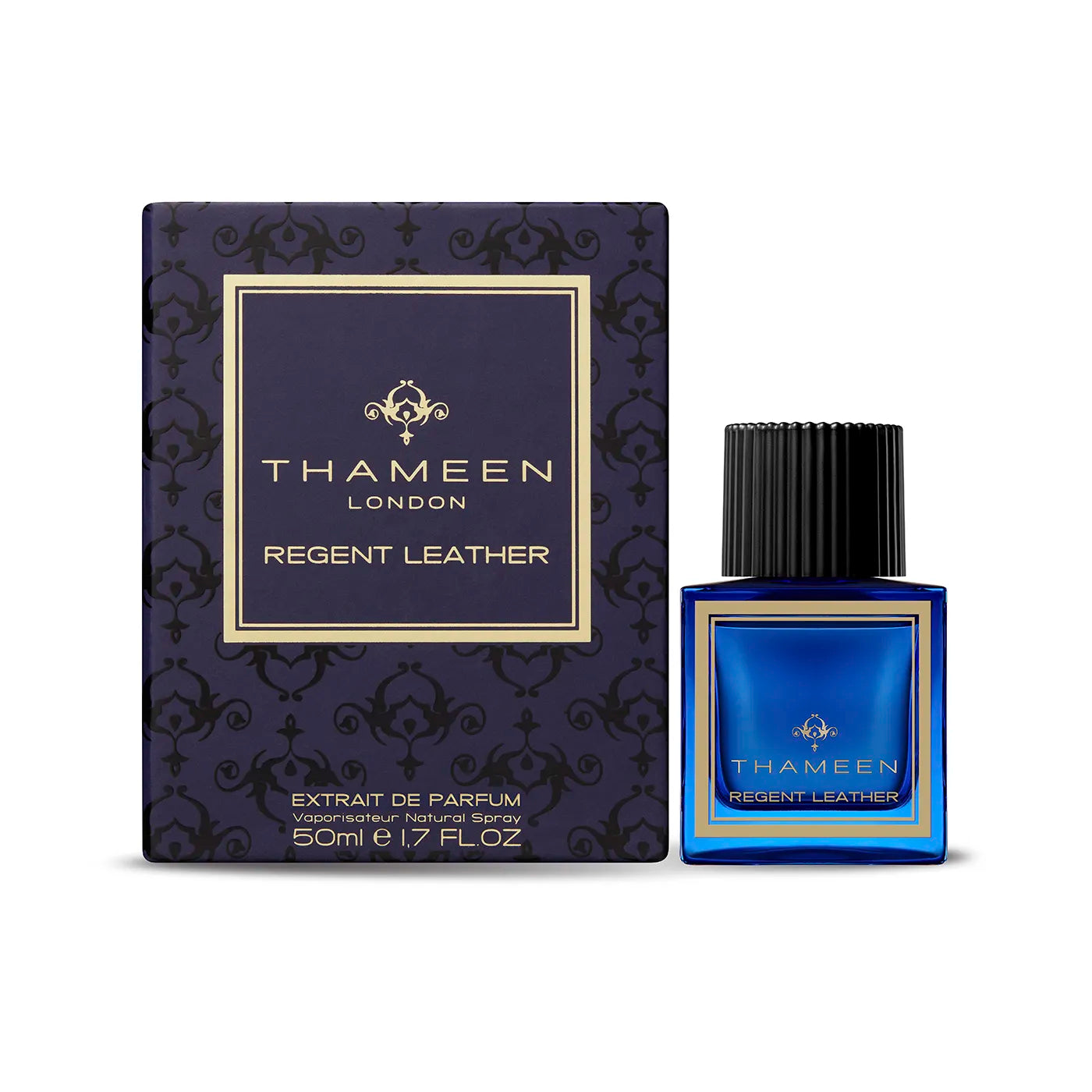 THAMEEN REGENT LEATHER UNISEX EXTRAIT DE PARFUM 50ML TESTER