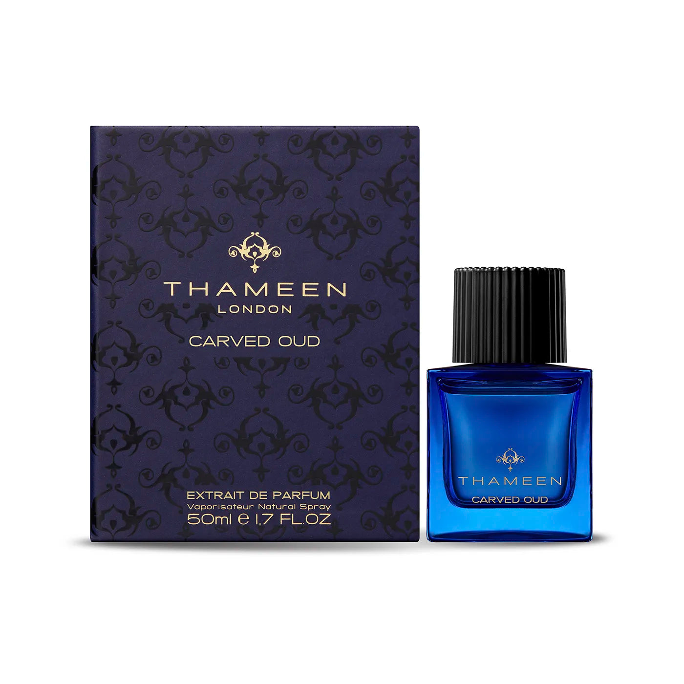 THAMEEN CARVED OUD UNISEX EXTRAIT DE PARFUM 100ML