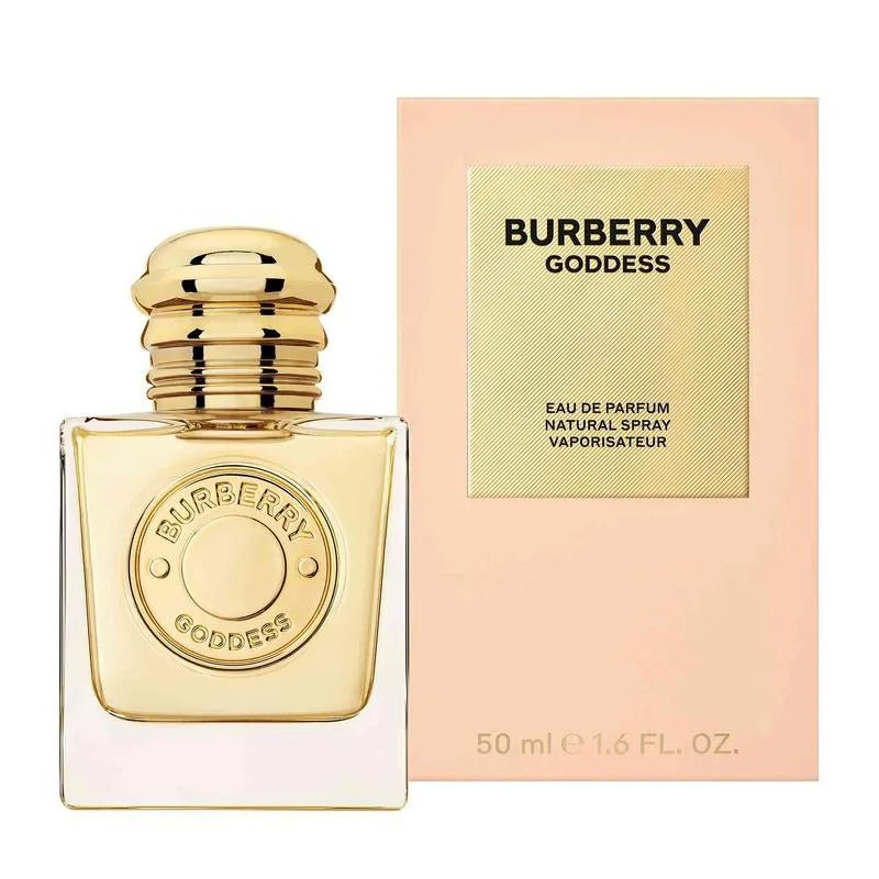 BURBERRY GODDESS FOR WOMEN EDP - Al Himyan Perfumes | عطور هميان | Oud & Luxury Fragrances - Burberry