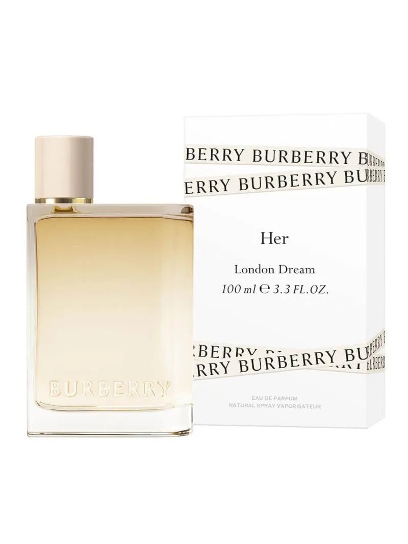 BURBERRY LONDON DREAM FOR WOMEN EDP 100ML - Al Himyan Perfumes | عطور هميان | Oud & Luxury Fragrances - Burberry