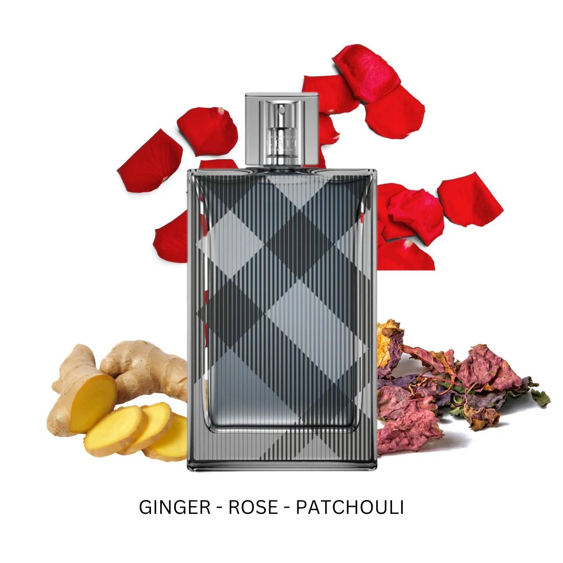 بربري BRIT للرجال - عطر دو توالت ١٠٠ مل Secondary image