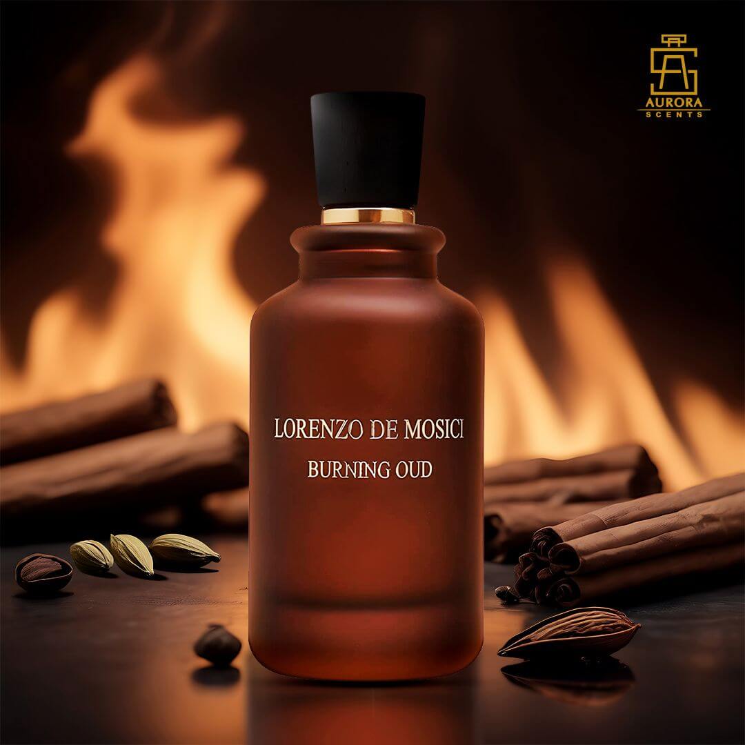 Aurora Scents Lorenzo De Mosici Burning Oud 100ml