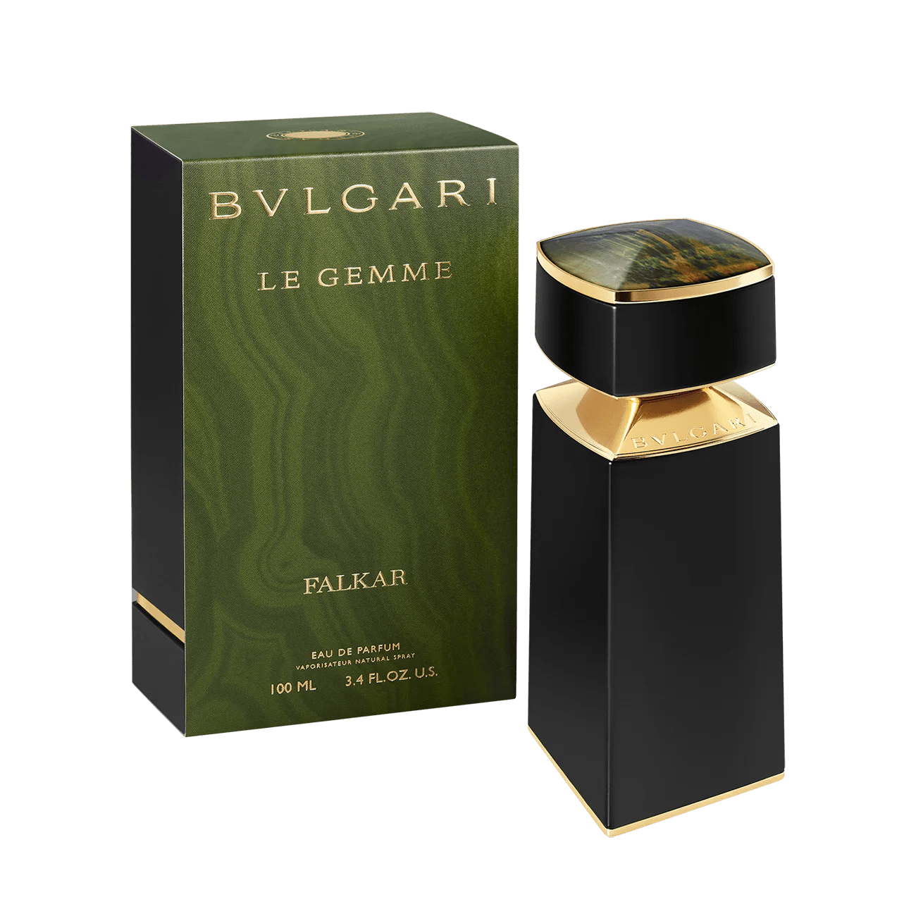 BVLGARI LE GEMME FALKAR FOR MEN EDP 100ML - Al Himyan Perfumes | عطور هميان | Oud & Luxury Fragrances - BVLGARI