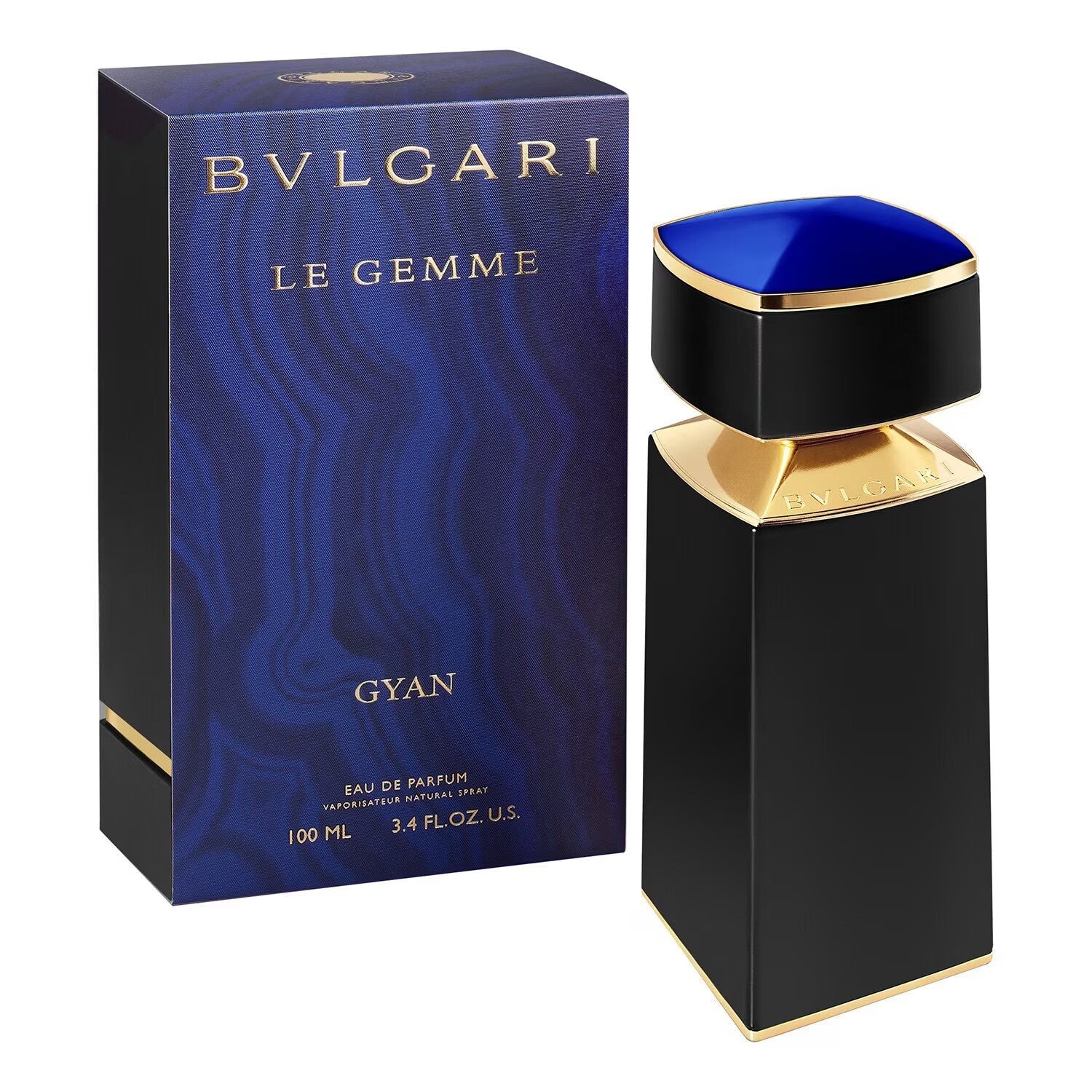 BVLGARI LE GEMME GYAN FOR MEN EDP 100ML Secondary image