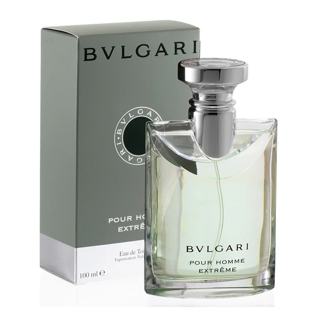 BVLGARI POUR HOMME EXTREME FOR MEN EDT Secondary image