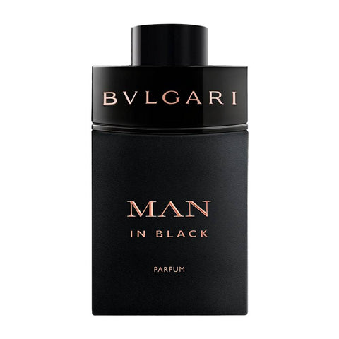 BVLGARI MAN IN BLACK FOR MEN PARFUM 100ML REFILLABLE - Al Himyan Perfumes | عطور هميان | Oud & Luxury Fragrances - BVLGARI