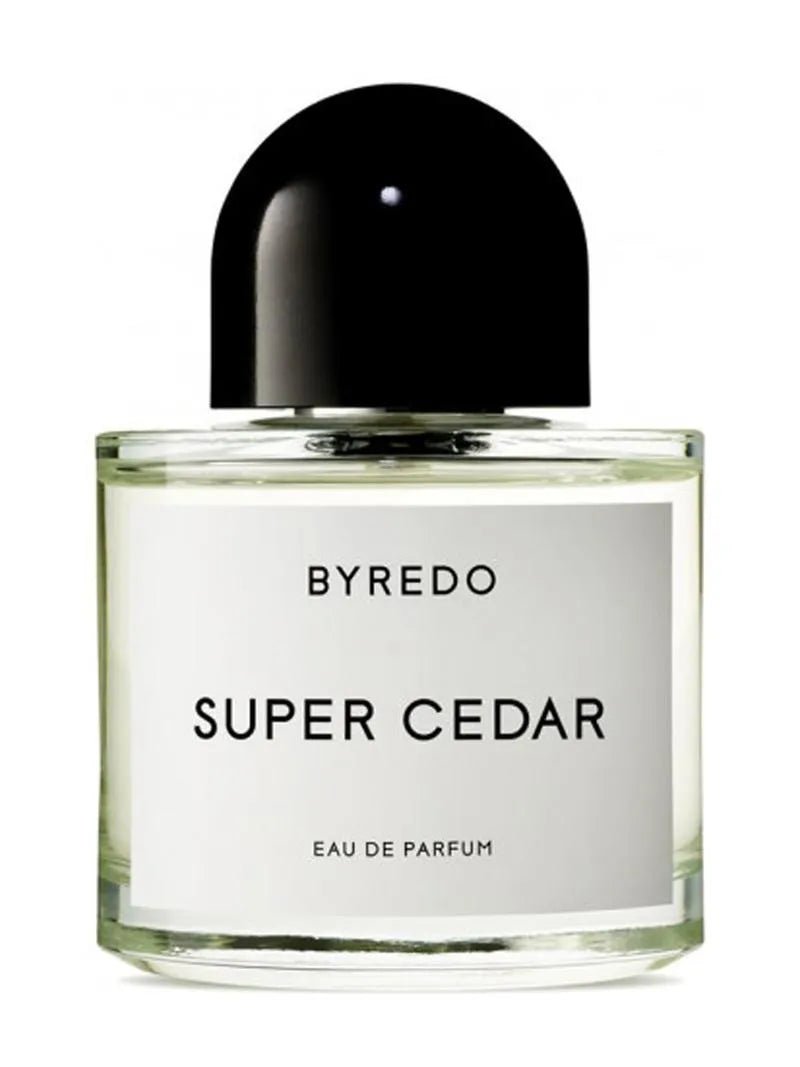 BYREDO SUPER CEDAR UNISEX EDP 100ML - Al Himyan Perfumes | عطور هميان | Oud & Luxury Fragrances - BYREDO Main image