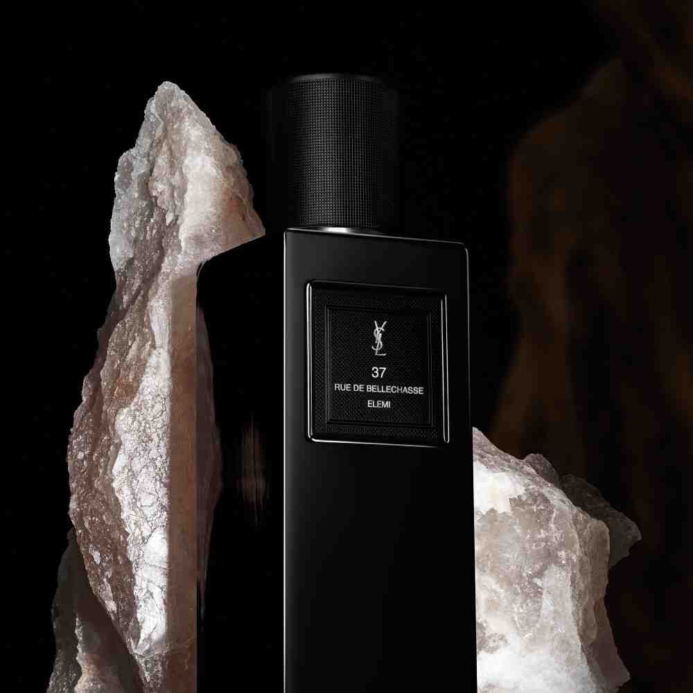 YVES SAINT LAURENT 37 RUE DE BELLECHASSE UNISEX EDP 125ML Secondary image