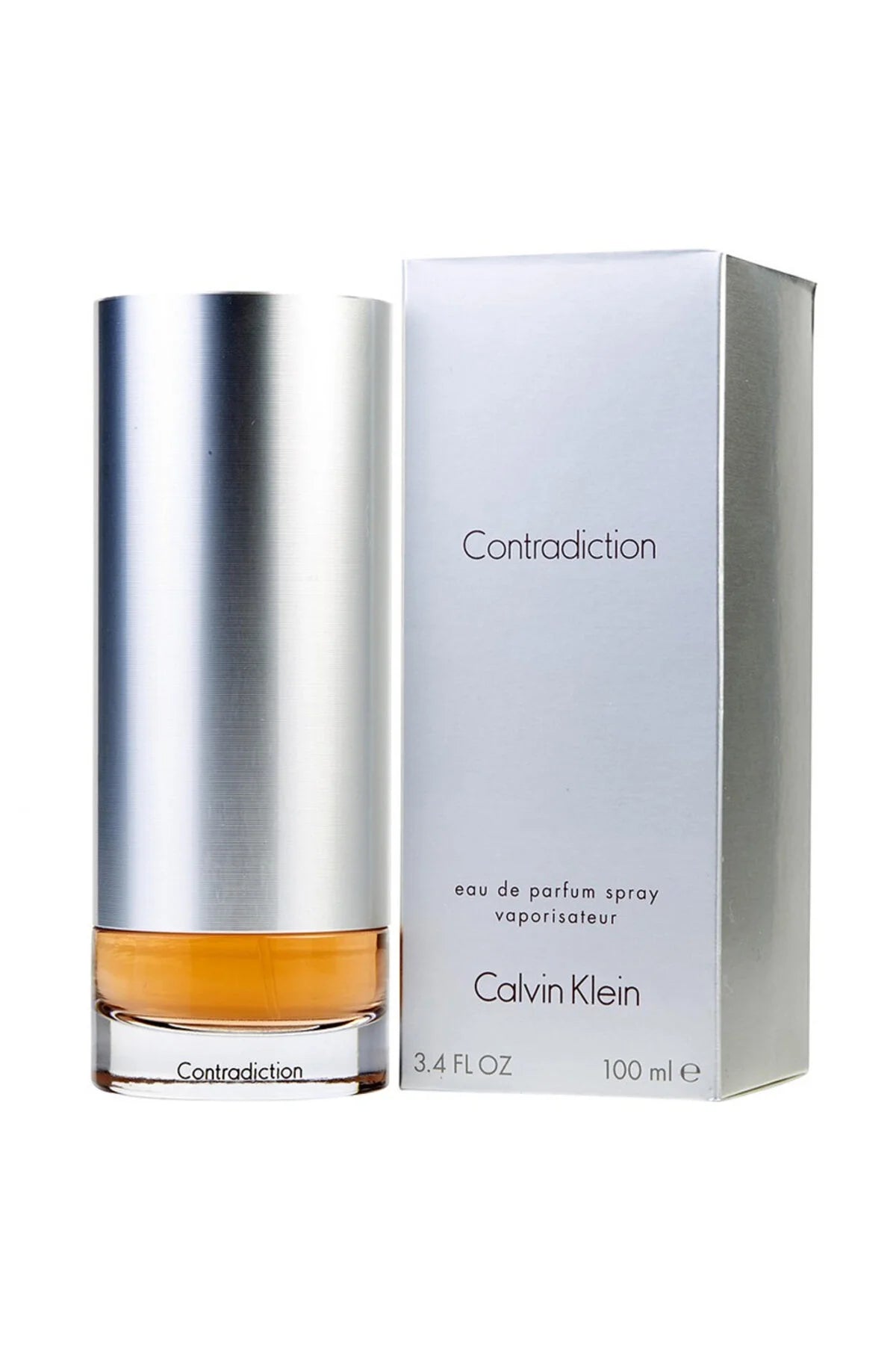 CALVIN KLEIN CONTRADICTION FOR WOMEN EDP 100ML Secondary image