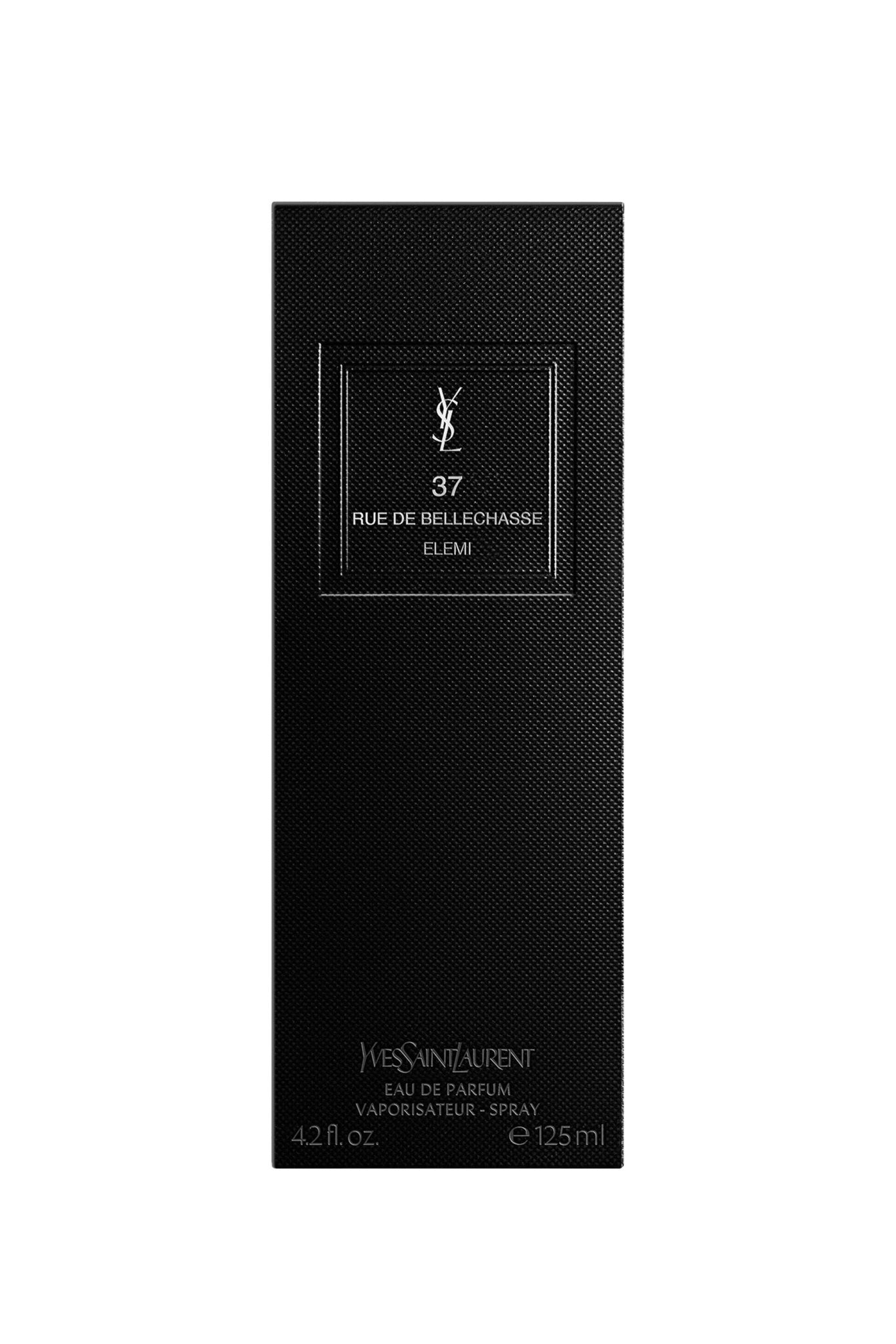 YVES SAINT LAURENT 37 RUE DE BELLECHASSE UNISEX EDP 125ML - Al Himyan Perfumes | عطور هميان | Oud & Luxury Fragrances - Yves Saint Laurent