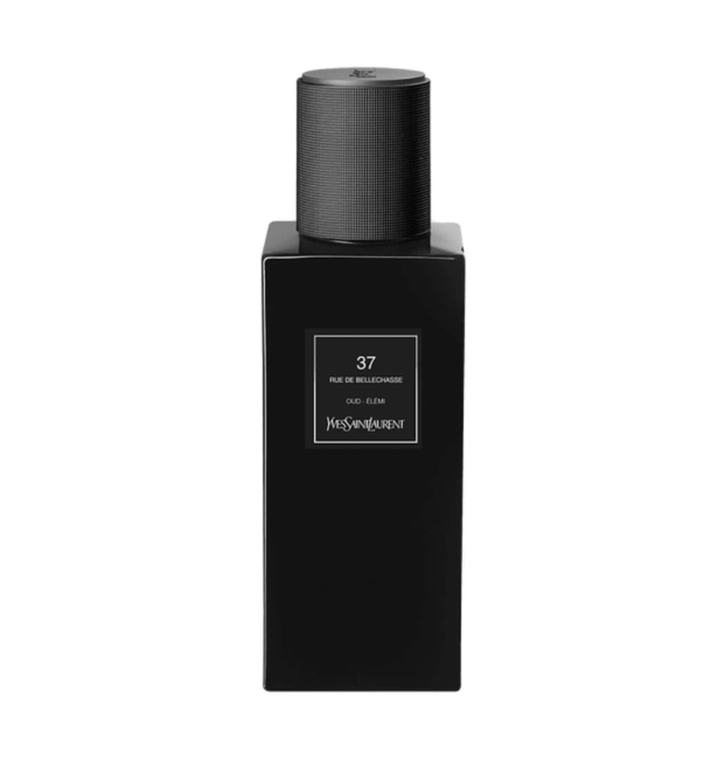 YVES SAINT LAURENT 37 RUE DE BELLECHASSE UNISEX EDP 125ML - Al Himyan Perfumes | عطور هميان | Oud & Luxury Fragrances - Yves Saint Laurent Main image