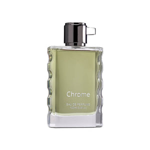 AURORA SCENTS CHROME FOR MEN EDP 100ML - Al Himyan Perfumes | عطور هميان | Oud & Luxury Fragrances - Aurora Scents