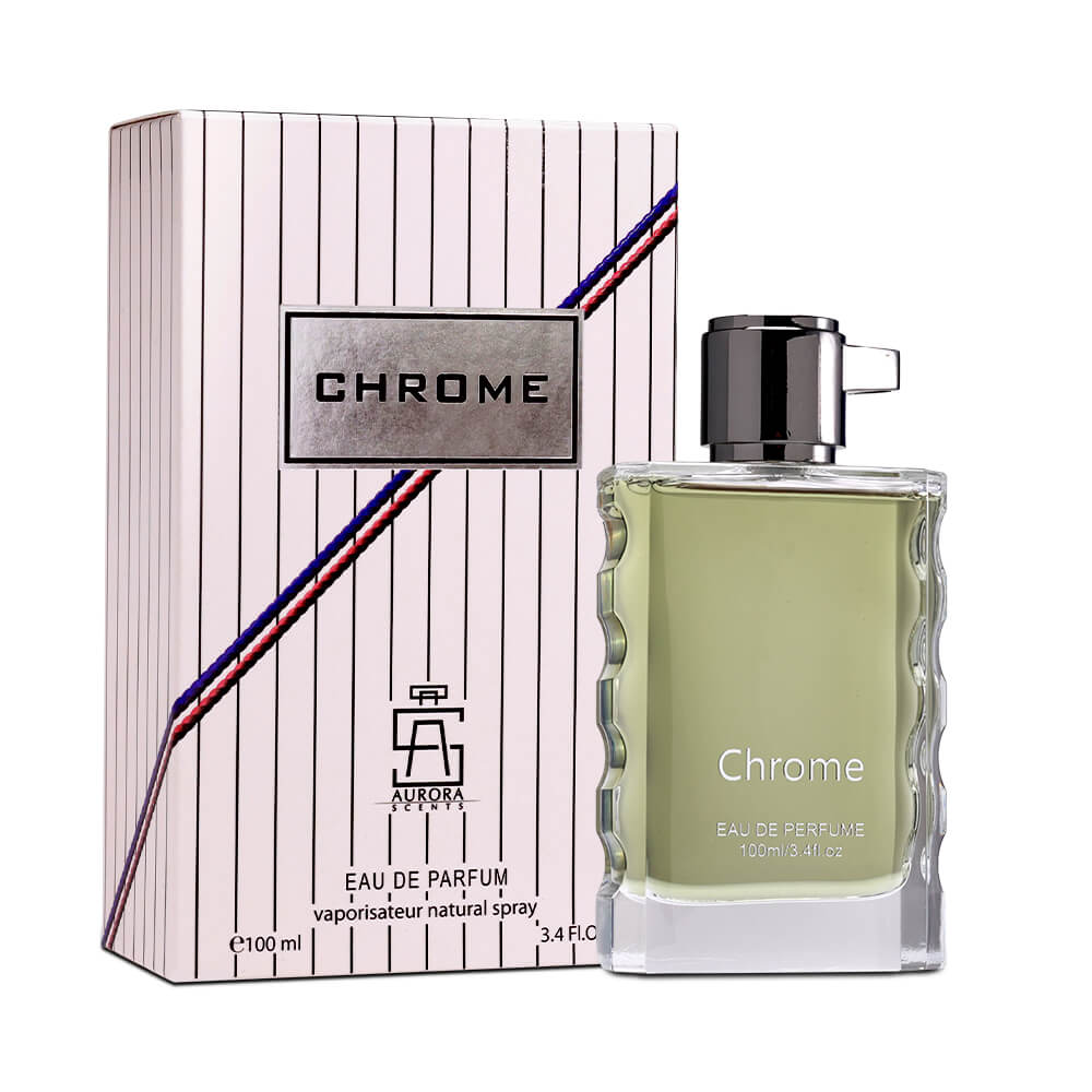 Aurora Scents Chrome 100ml