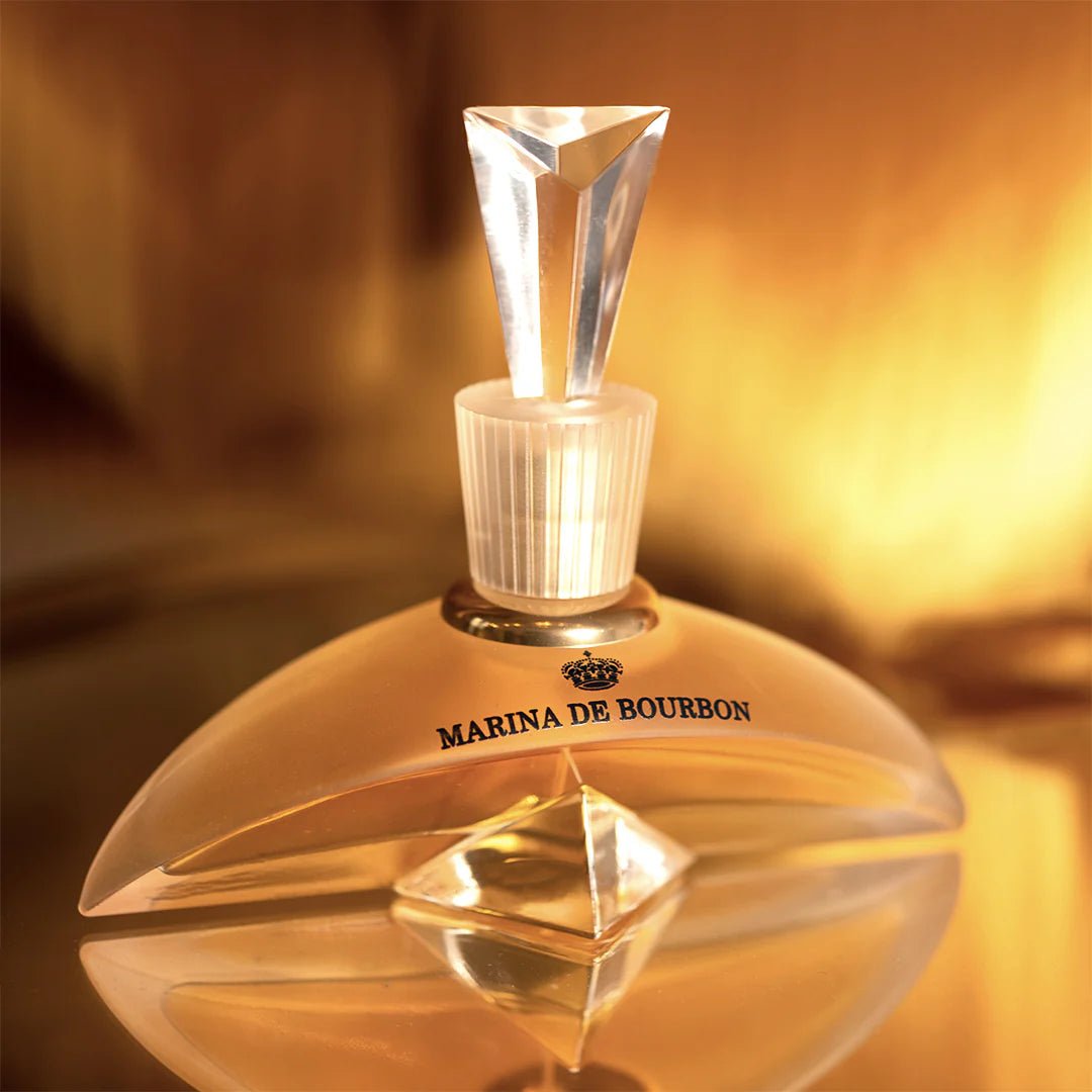 MARINA DE BOURBON PRINCESSE CLASSIQUE FOR WOMEN EDP - Al Himyan Perfumes | عطور هميان | Oud & Luxury Fragrances - MARINA DE BOURBON