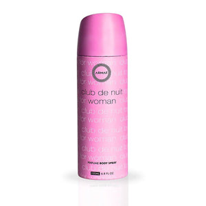 Armaf Club de Nuit Woman Body Spray bottle