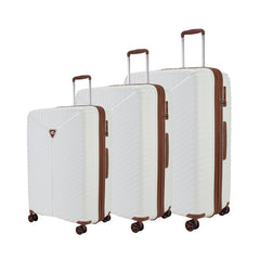 Sonada Turin Suitcases Set of 3 + Beauty Case