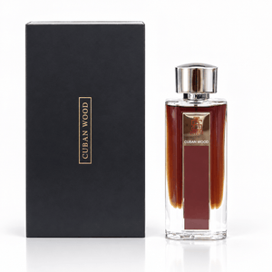 AURORA SCENTS CUBAN WOOD FOR MEN EDP 100ML - Al Himyan Perfumes | عطور هميان | Oud & Luxury Fragrances - Aurora Scents