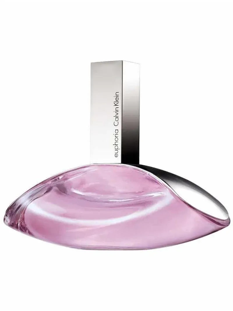 Calvin Klein Euphoria Eau de Toilette for Women 100ml pink bottle
