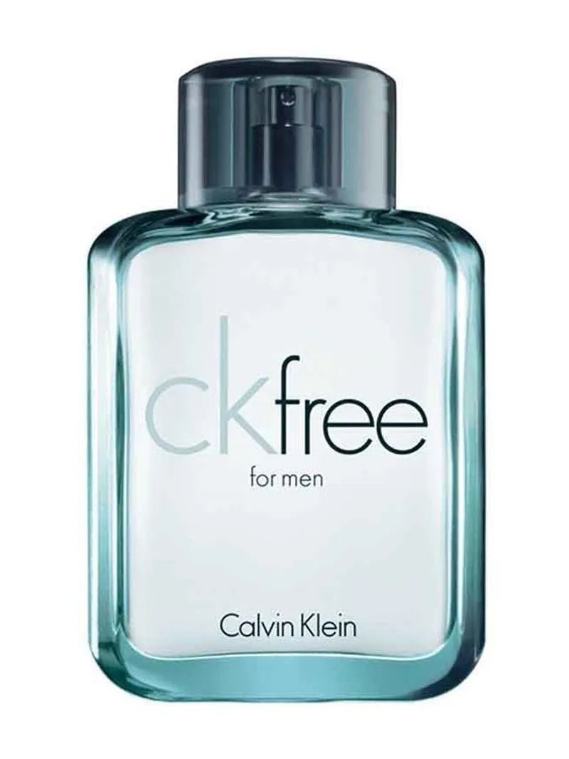 CALVIN KLEIN CK FREE FOR MEN EDT 100ML - Al Himyan Perfumes | عطور هميان | Oud & Luxury Fragrances - Calvin Klein