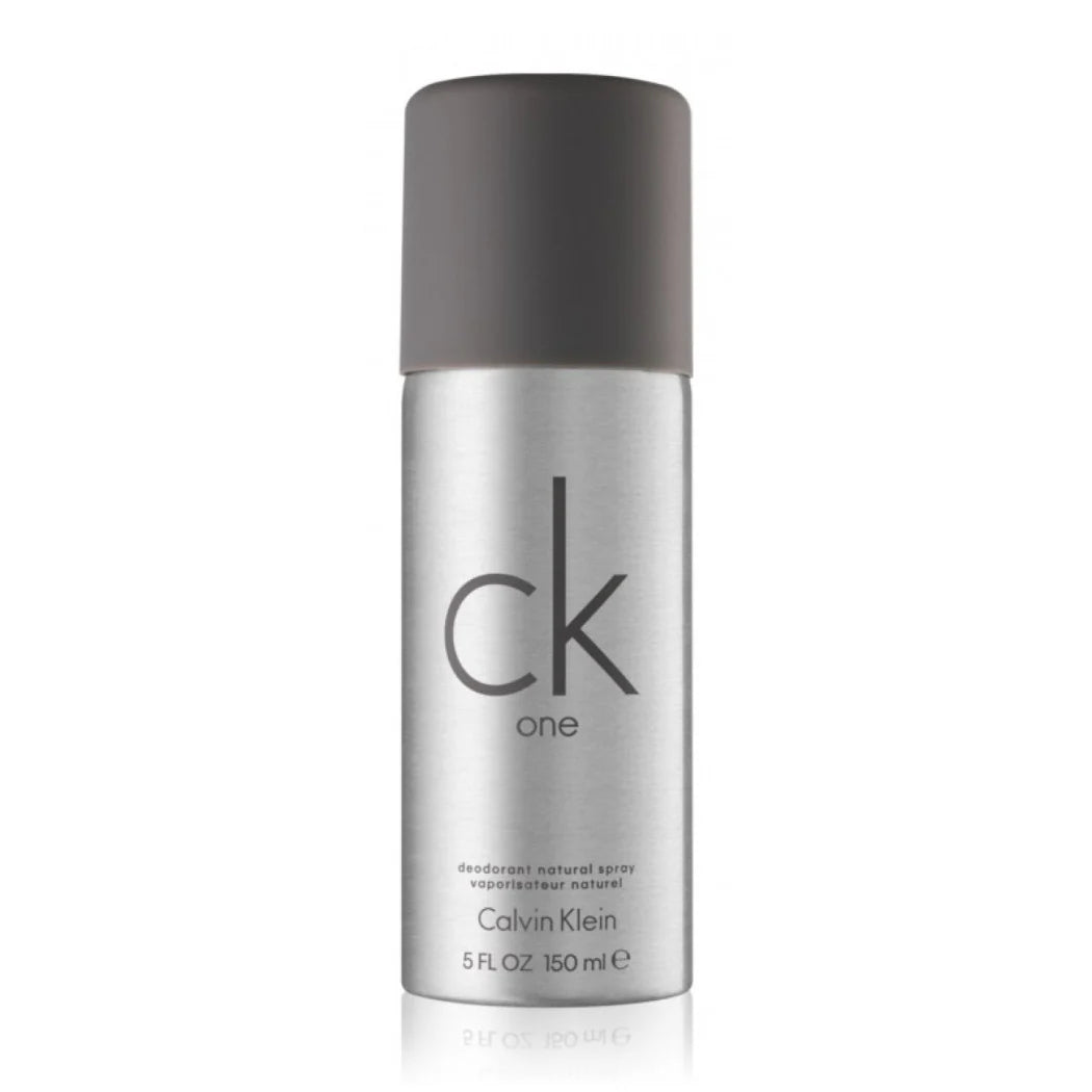 CALVIN KLEIN ONE UNISEX DEO SPRAY 150ML - Al Himyan Perfumes | عطور هميان | Oud & Luxury Fragrances - Calvin Klein