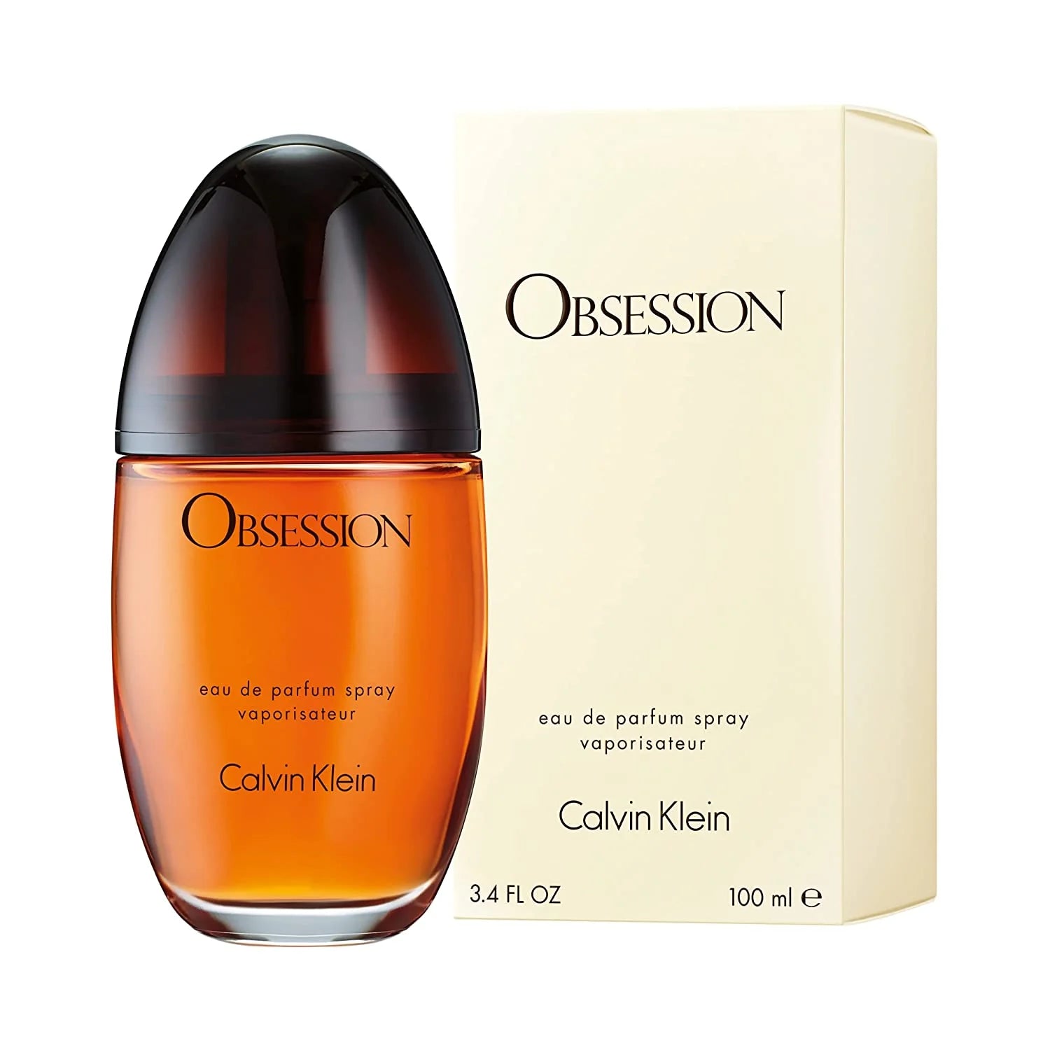 CALVIN KLEIN OBSESSION FOR WOMEN EDP - Al Himyan Perfumes | عطور هميان | Oud & Luxury Fragrances - Calvin Klein