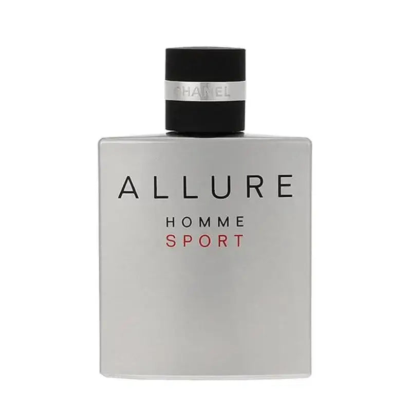 allure homme sport toilette