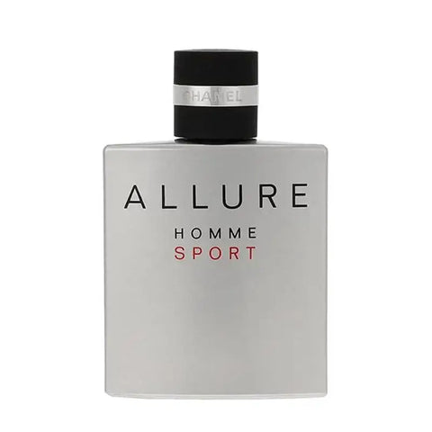 allure homme sport toilette