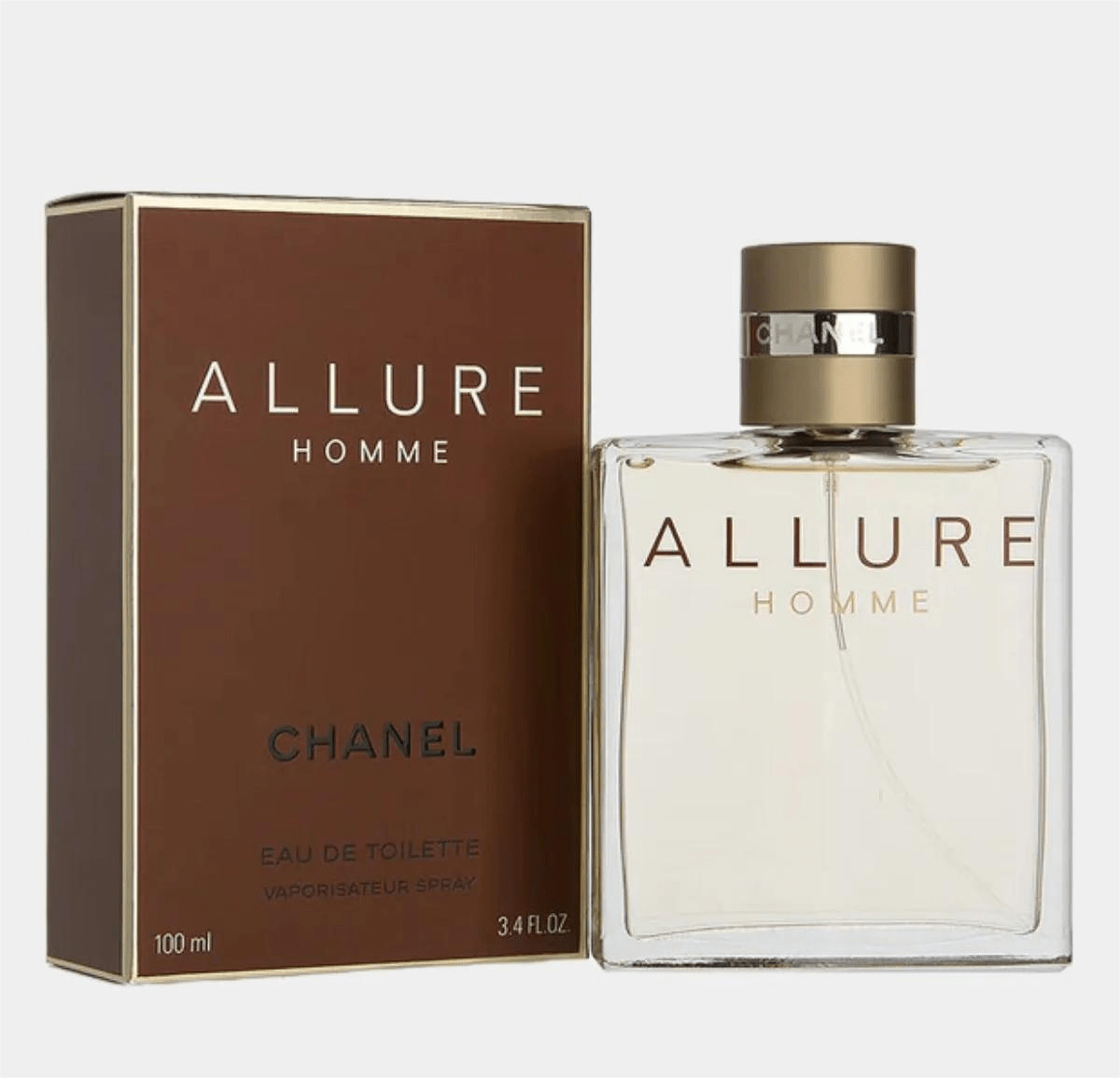 CHANEL ALLURE HOMME FOR MEN EDT - Al Himyan Perfumes | عطور هميان | Oud & Luxury Fragrances - CHANEL