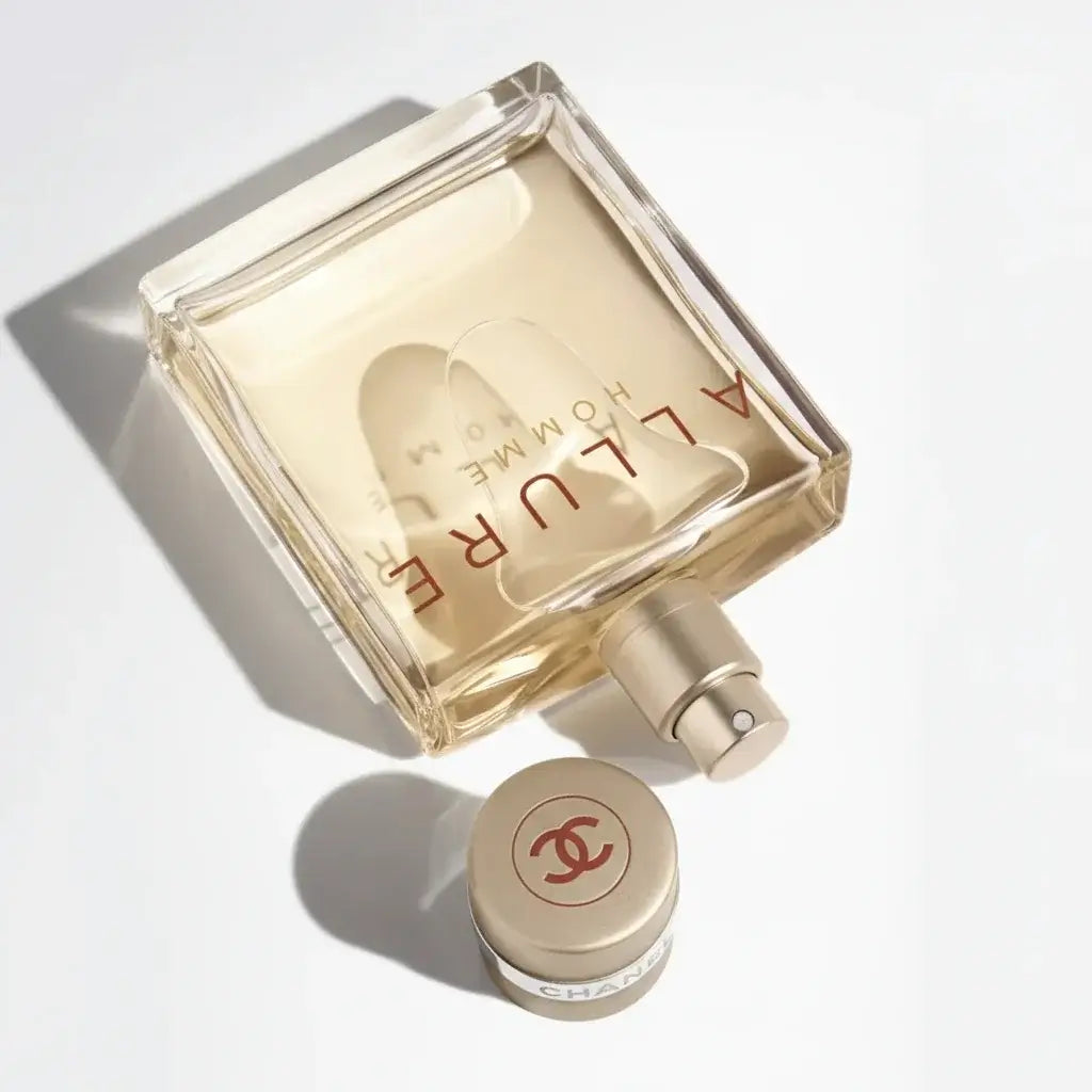 chanel allure homme edt