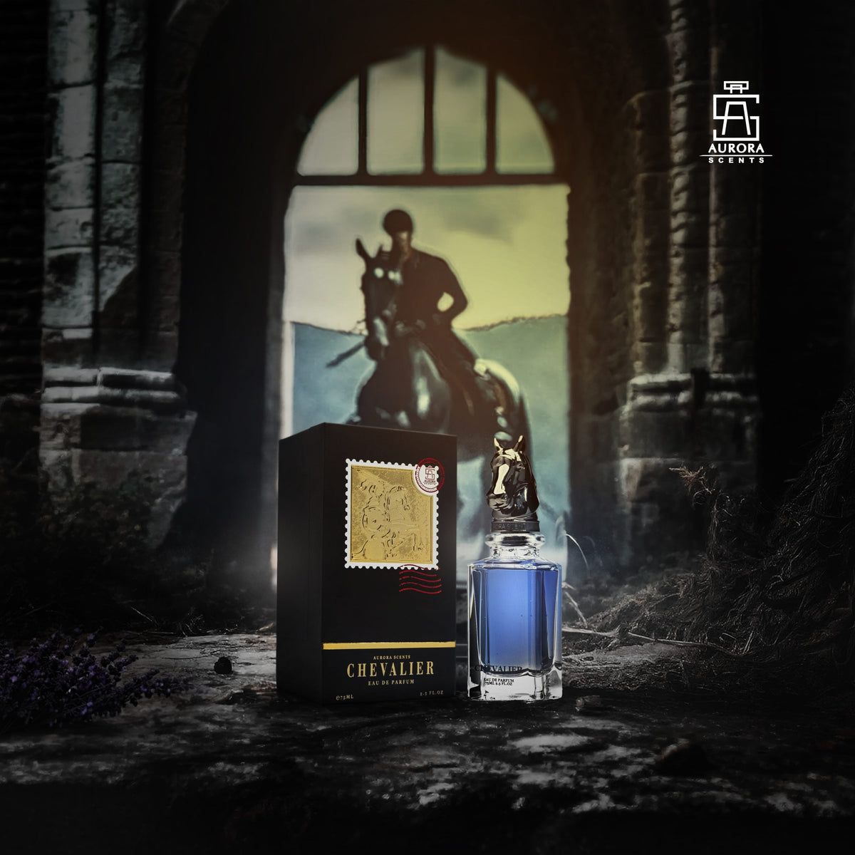 Aurora Scents Chevalier 75ml