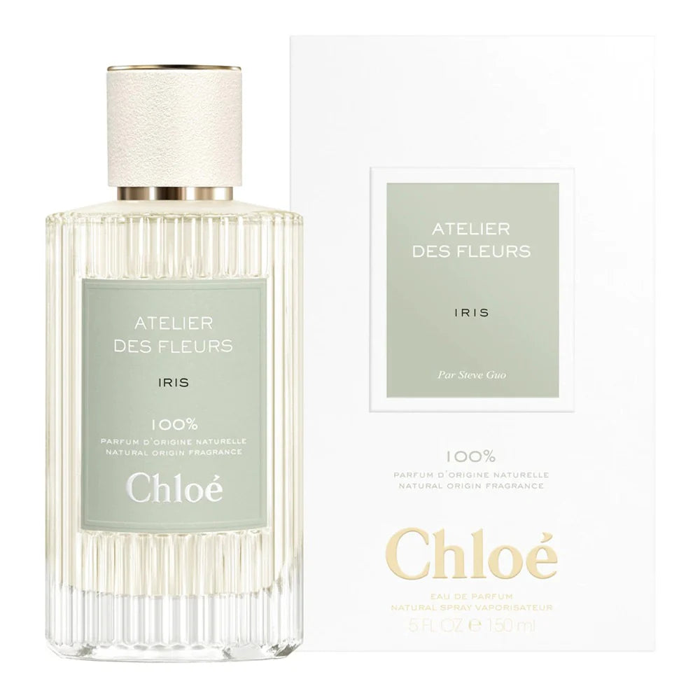 CHLOE ATELIER DES FLEURS IRIS UNISEX EDP
