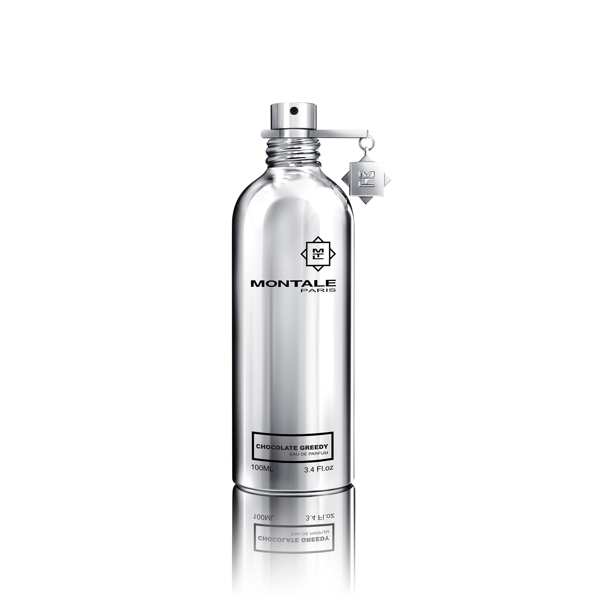 Montale Chocolate Greedy Unisex EDP 100ml — side view