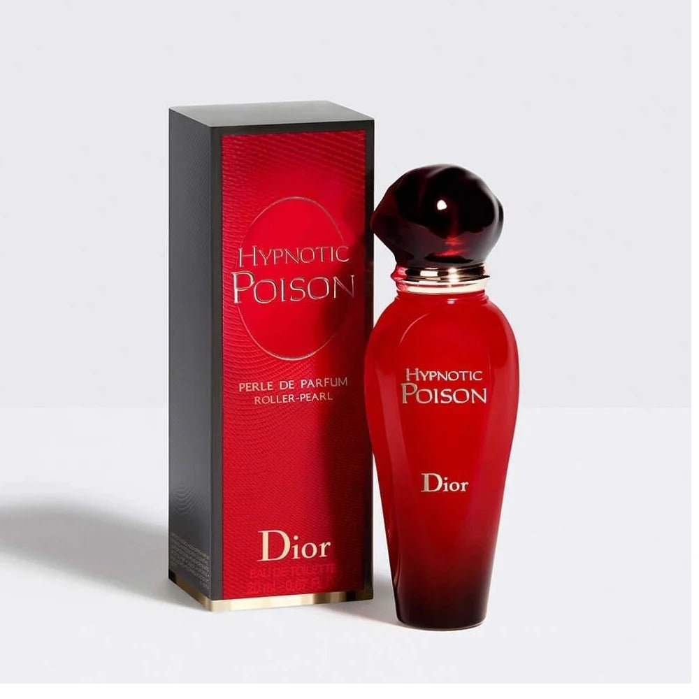 CHRISTIAN DIOR HYPNOTIC POISON ROLLER - PEARL FOR WOMEN EDT 20ML - Al Himyan Perfumes | عطور هميان | Oud & Luxury Fragrances - Dior