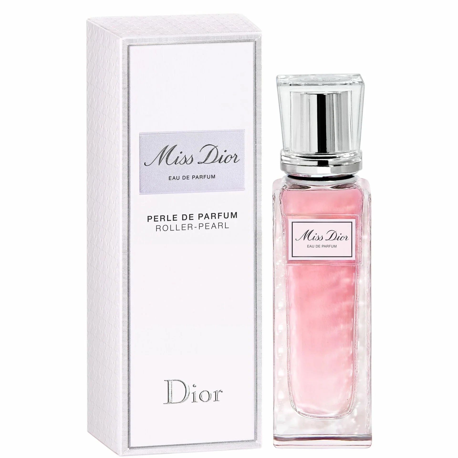 CHRISTIAN DIOR MISS DIOR ROLLER - PEARL FOR WOMEN EDP 20ML - Al Himyan Perfumes | عطور هميان | Oud & Luxury Fragrances - Dior