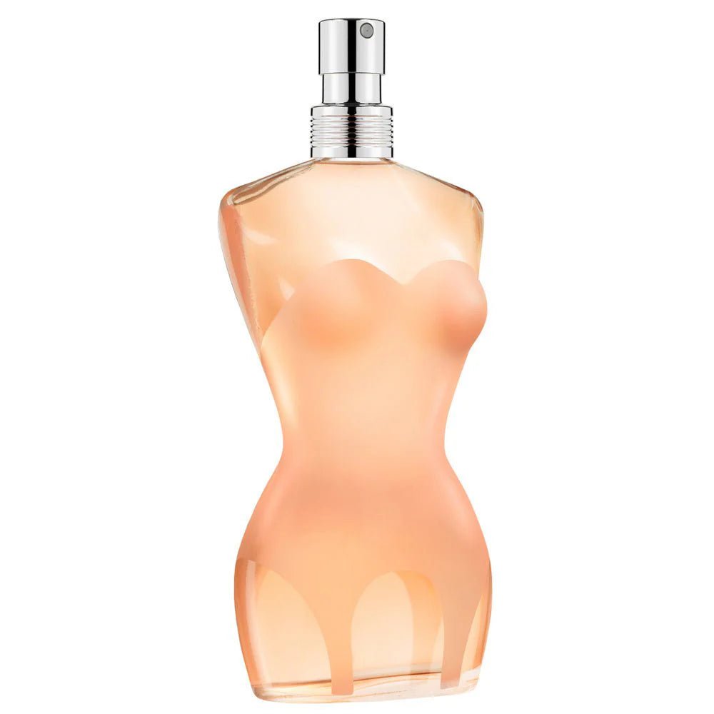 JEAN PAUL GAULTIER CLASSIQUE FOR WOMEN EDT 100ML - Al Himyan Perfumes | عطور هميان | Oud & Luxury Fragrances - Jean Paul Gaultier