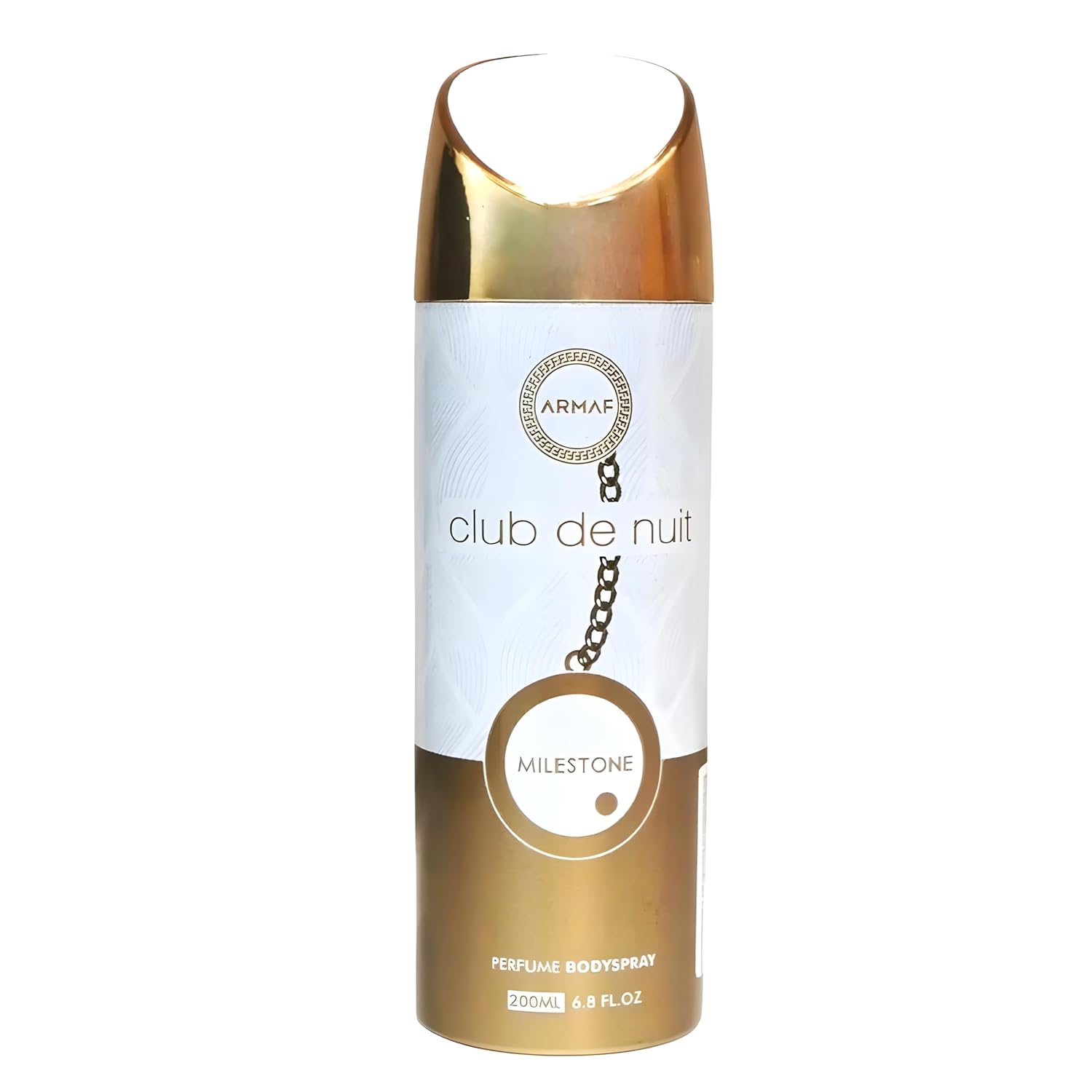 ARMAF CLUB DE NUIT MILESTONE UNISEX BODY SPRAY 200ML - Al Himyan Perfumes | عطور هميان | Oud & Luxury Fragrances - Armaf