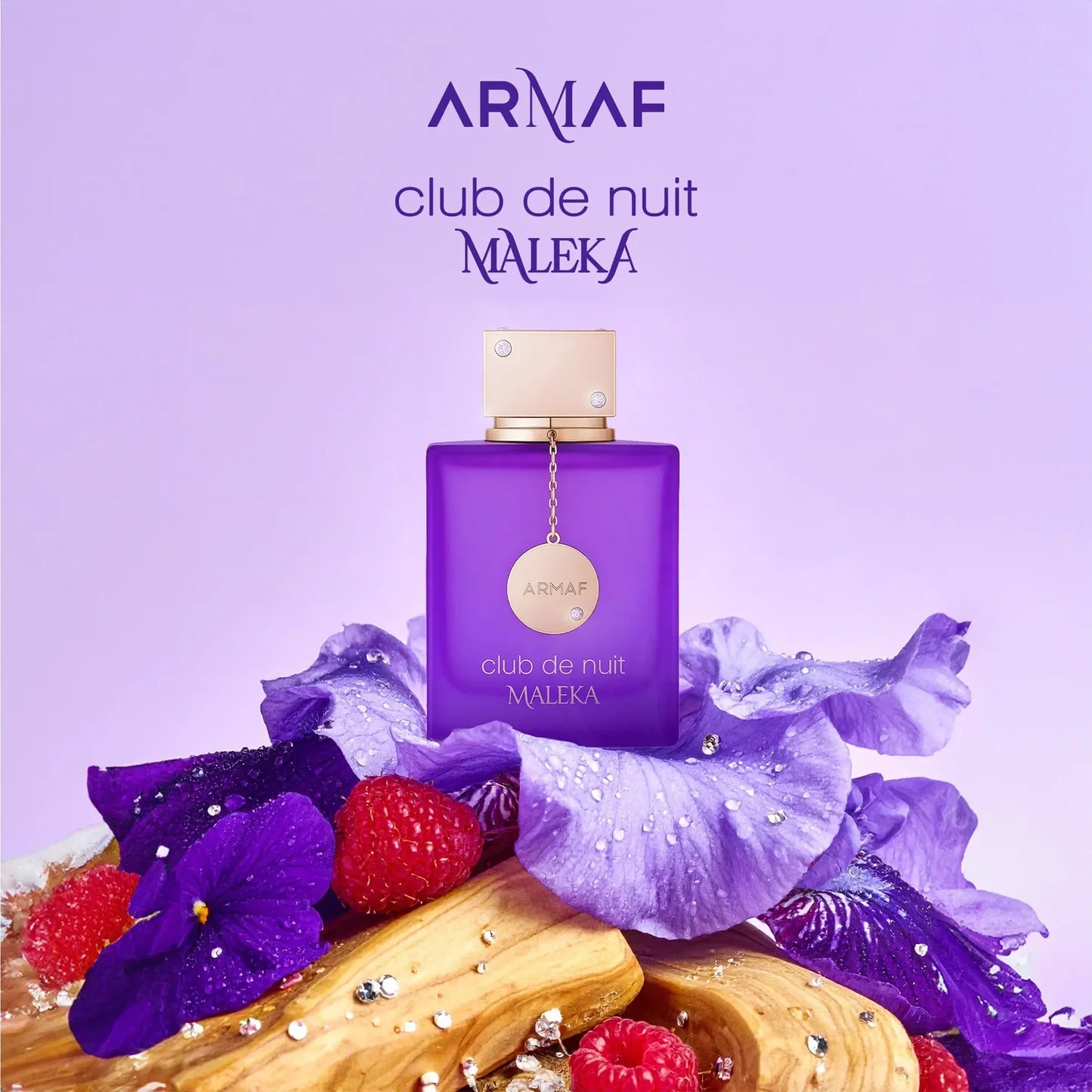 ARMAF CLUB DE NUIT MALEKA FOR MEN EDP 100ML Secondary image